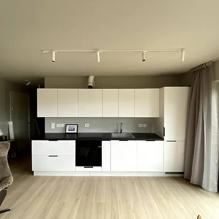 Apartament Med Nydelig Utsikt *