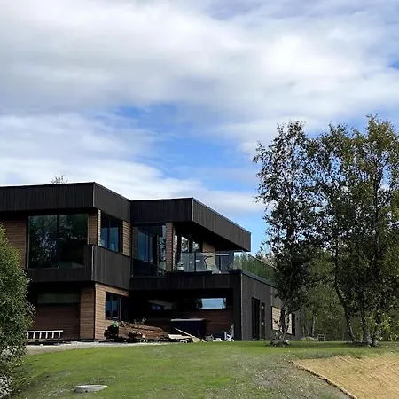 Med Nydelig Utsikt Apartamento Tromsø