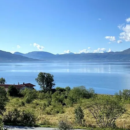 Apartamento Med Nydelig Utsikt Tromsø