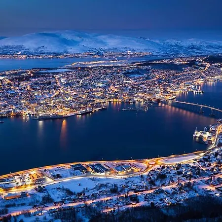 Med Nydelig Utsikt Apartament Tromsø