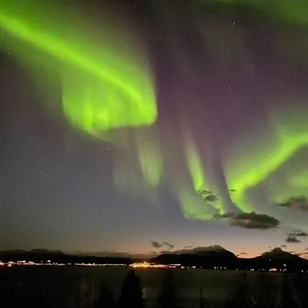 Apartamento Med Nydelig Utsikt