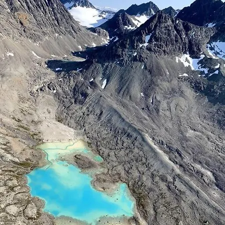 Apartament Med Nydelig Utsikt Tromsø