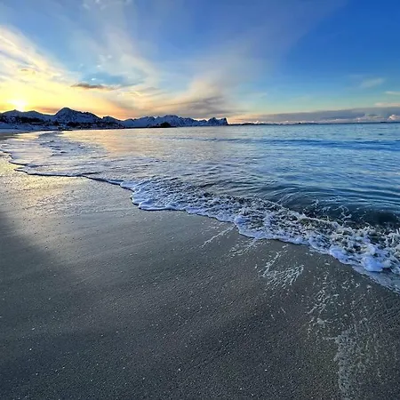 Med Nydelig Utsikt Apartamento Tromsø