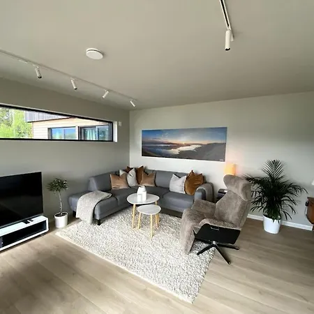 Med Nydelig Utsikt Apartament
