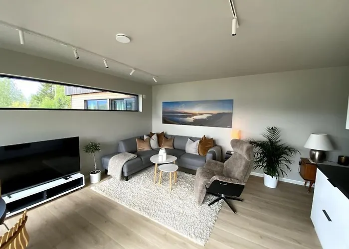 Med Nydelig Utsikt Appartement